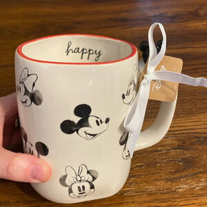 Rae Dunn Mickey & Minnie mug